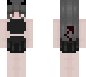 black devil