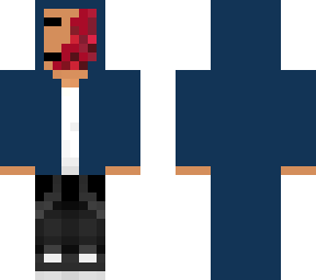 bleeding army man