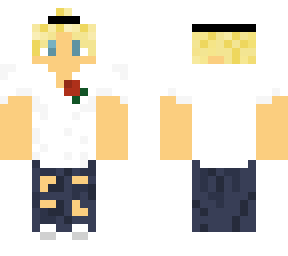 blonde boy 2.0