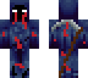 blood crying death
