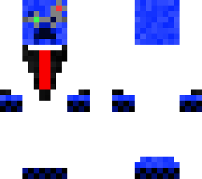 blue creeper sinintist fix