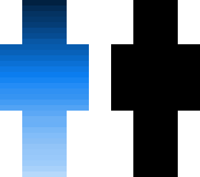 blue fade