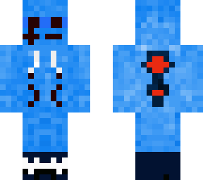 blue gamer ninja