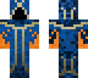 blue mage