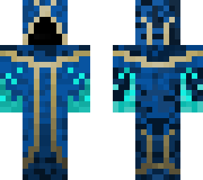 blue mage