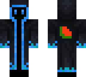 blue melon god