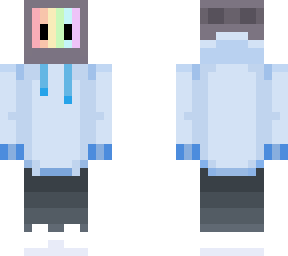 blue tv!
