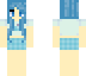 blueberry girl