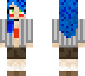 bluehairedash