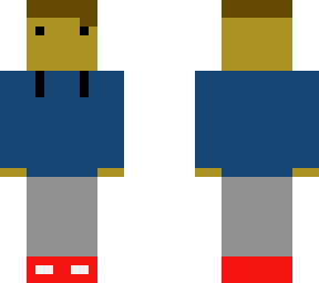 bluehoodie