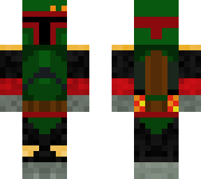 boba fett repainted