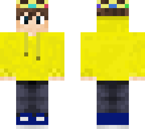 boy with crown