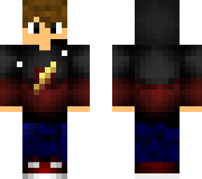 brown haired gamer
