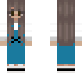 brown overall
