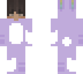 bunny onesie