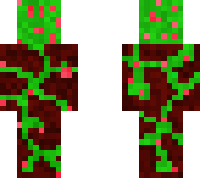 bush man