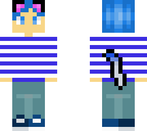 cat boy for liltreat