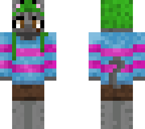 cat frog fursona