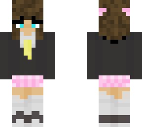 cherryblossom high rp uniform