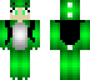 chica dino