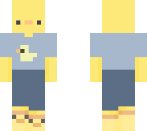 chill duck <3 - namemc