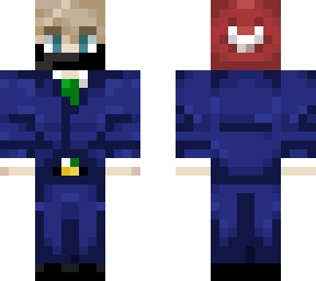 christmas businessman