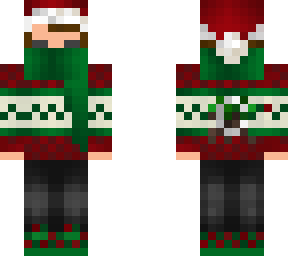 christmas jolin (without clout goggles)