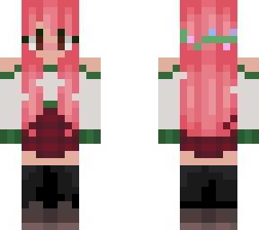 christmas skin