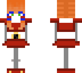 circus baby