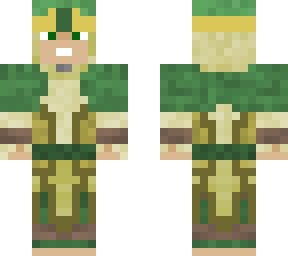 classic earthbender variant 1