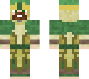 classic earthbender variant 3