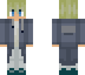 coat boy