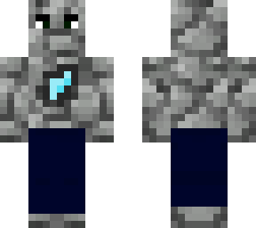 cobblestone monster