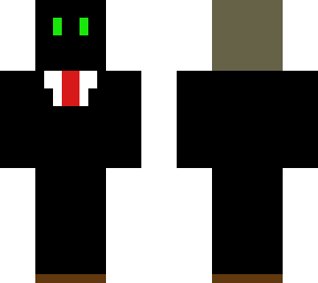 computer tuxedo skin