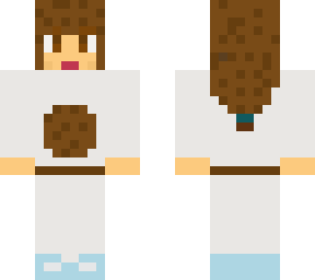 cookie girl