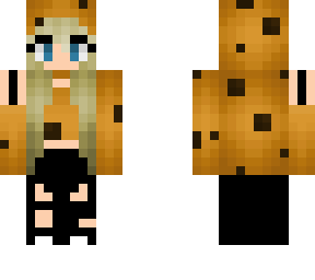 cookie girl
