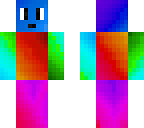 cool colored things
