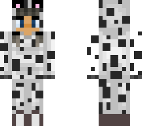 cow girl skin