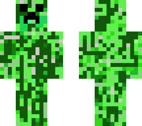 creeper skin