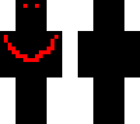 creepy figure