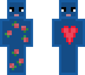 creepy skin