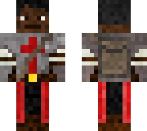 crusader knight