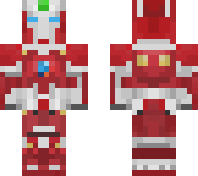 crystalbeard armor
