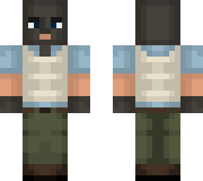 CSGO | Minecraft Skin