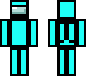 cyan among us