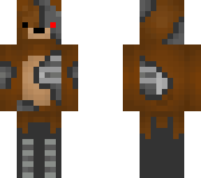 cyborg bear
