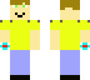 cyborg man