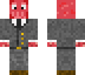 dapper zoidberg