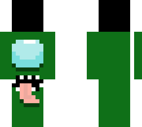 dark green imposter
