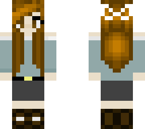 day 20: lil bow doll